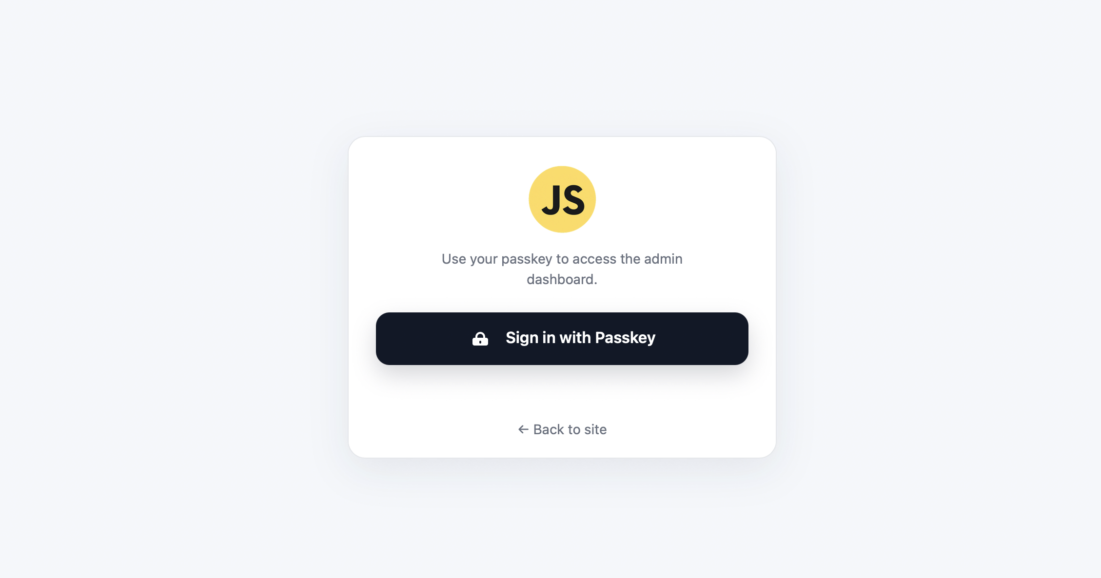 Securing My WordPress Site with Cloudflare, CSP, and Passkey Authentication